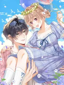 适合夫妻俩人看的漫画《蜂蜜与四叶草》原作封面